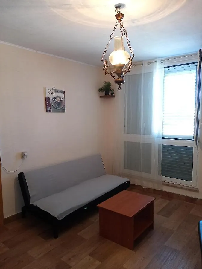 Apartment Benic Zadar Hırvatistan