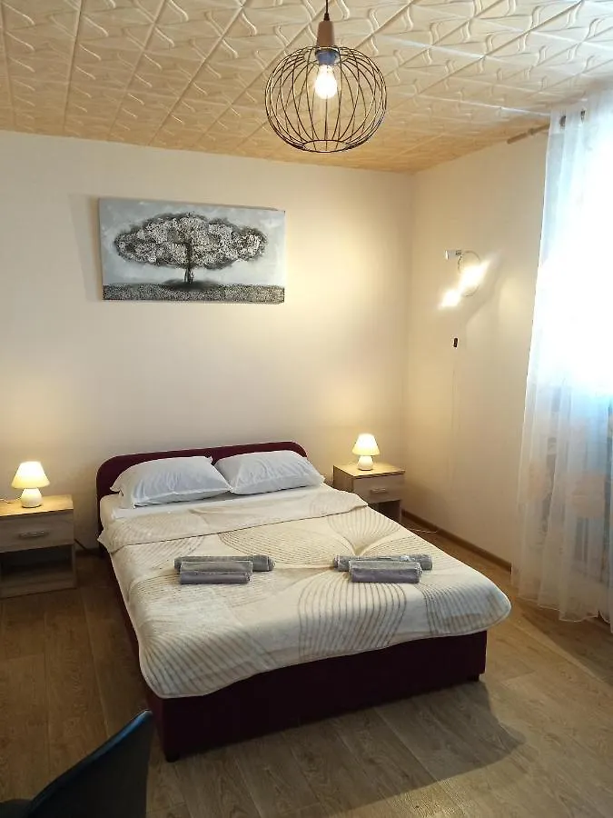 Apartment Benic location